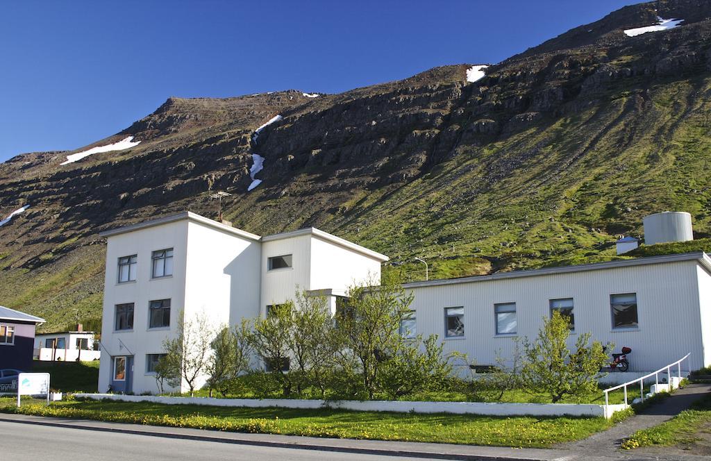 Comfy Guesthouse Westfjords Sudureyri ภายนอก รูปภาพ