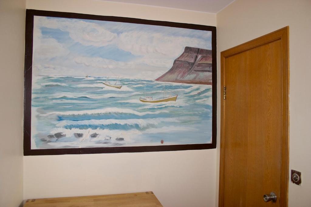 Comfy Guesthouse Westfjords Sudureyri ห้อง รูปภาพ