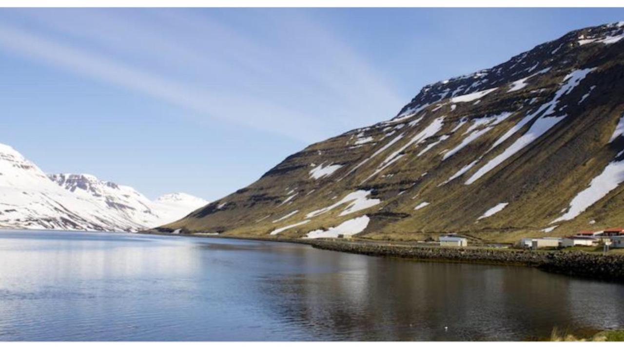 Comfy Guesthouse Westfjords Sudureyri ภายนอก รูปภาพ