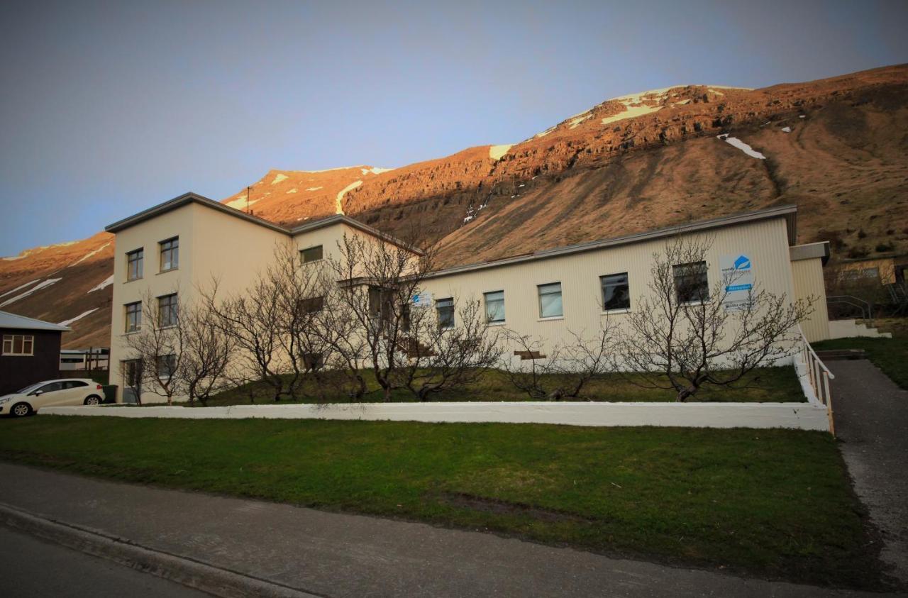 Comfy Guesthouse Westfjords Sudureyri ภายนอก รูปภาพ